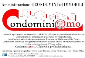 Benvenuti in Condomini@mo - Condomini@mo
